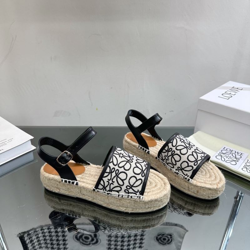 Loewe Sandals